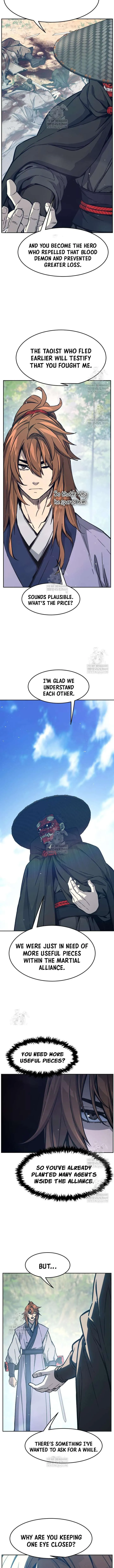 Absolute Sword Sense Chapter 163 Online - página 3