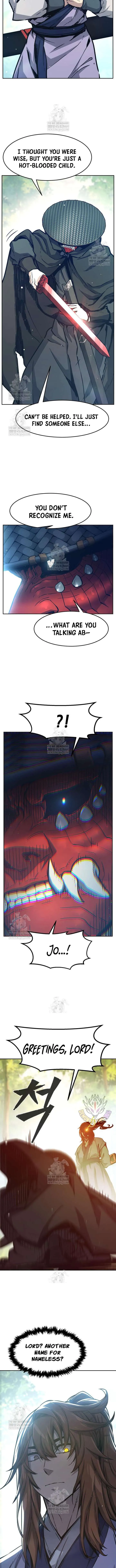 Absolute Sword Sense Chapter 163 Online - página 6