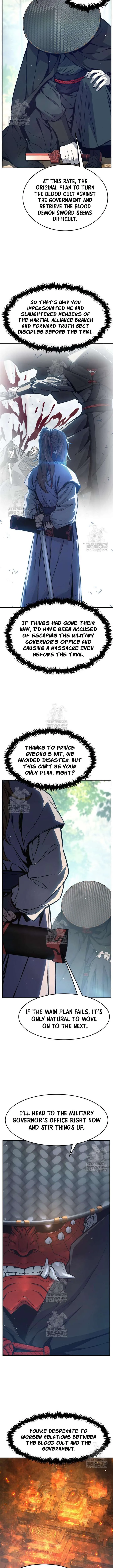 Absolute Sword Sense Chapter 163 Online - página 9