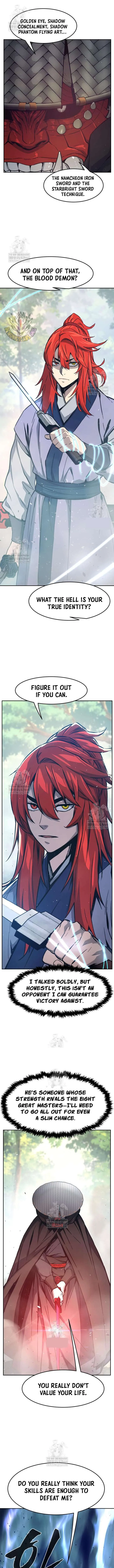 Absolute Sword Sense Chapter 163 Online - página 14