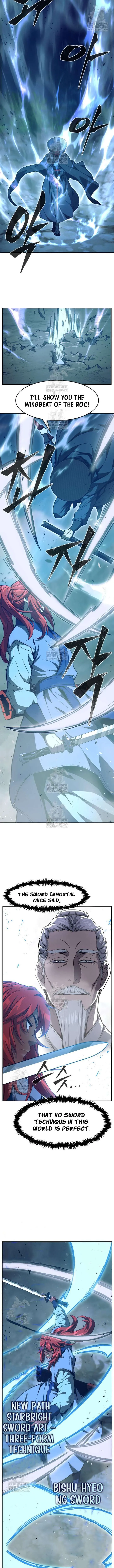 Absolute Sword Sense Chapter 163 Online - página 15