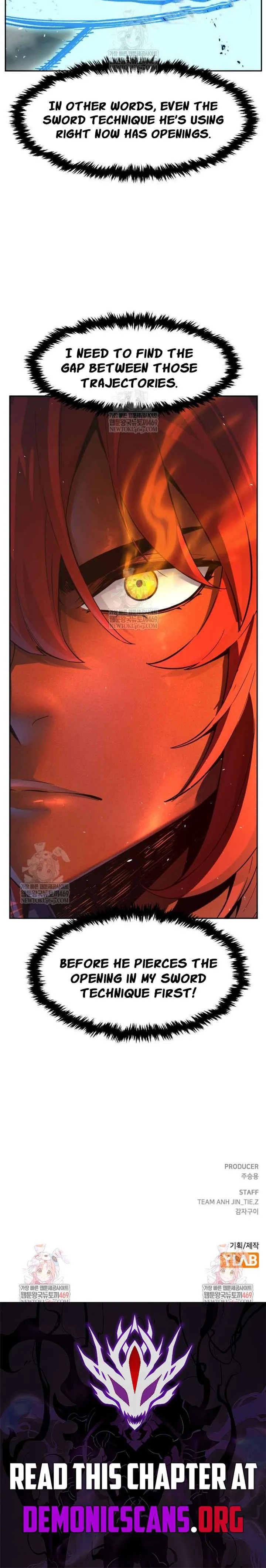 Absolute Sword Sense Chapter 163 Online - página 16