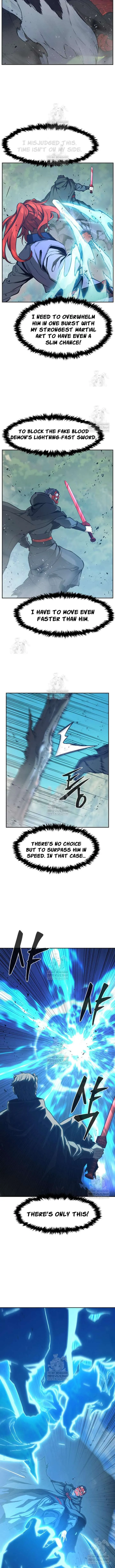 Absolute Sword Sense Chapter 164 Online - página 5