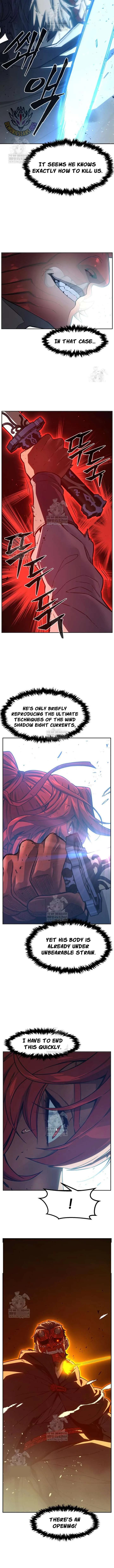 Absolute Sword Sense Chapter 164 Online - página 8