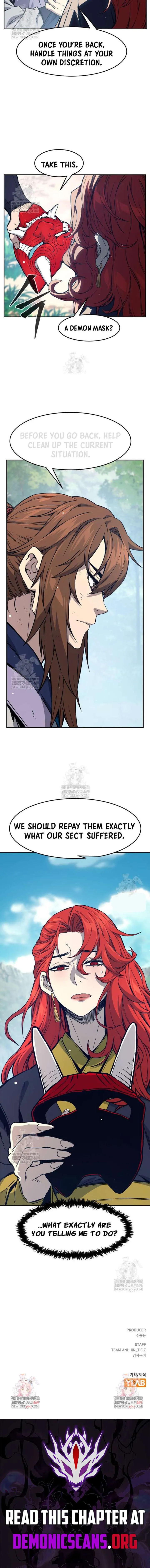 Absolute Sword Sense Chapter 164 Online - página 16