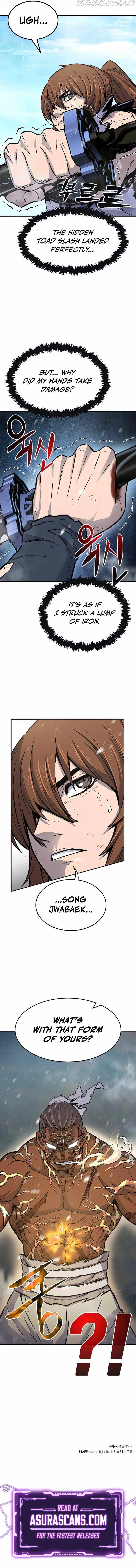 Absolute Sword Sense Chapter 18 Online - página 11