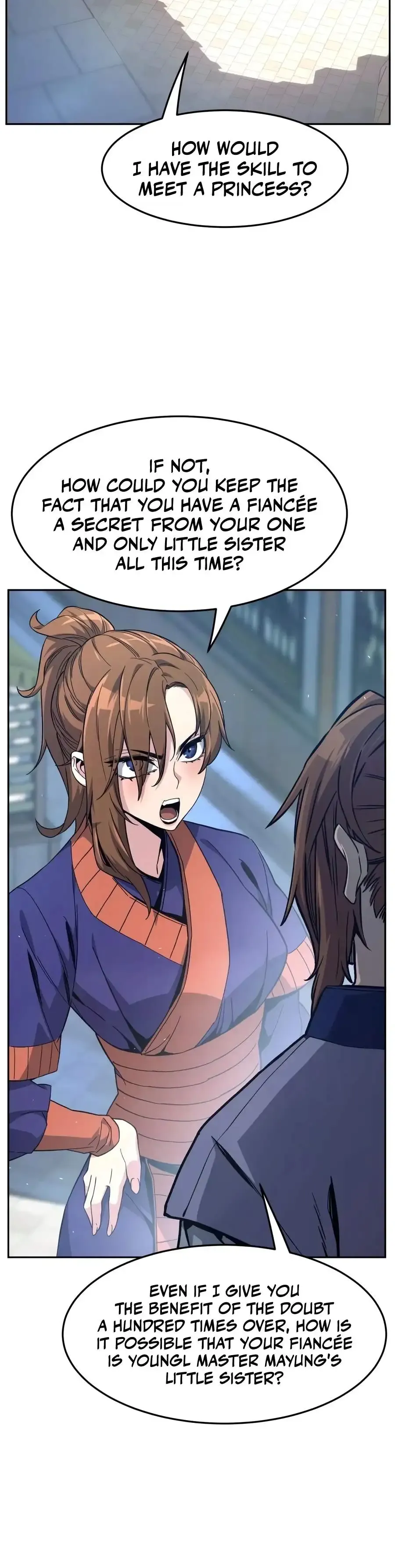 Absolute Sword Sense Chapter 187 Online - página 3