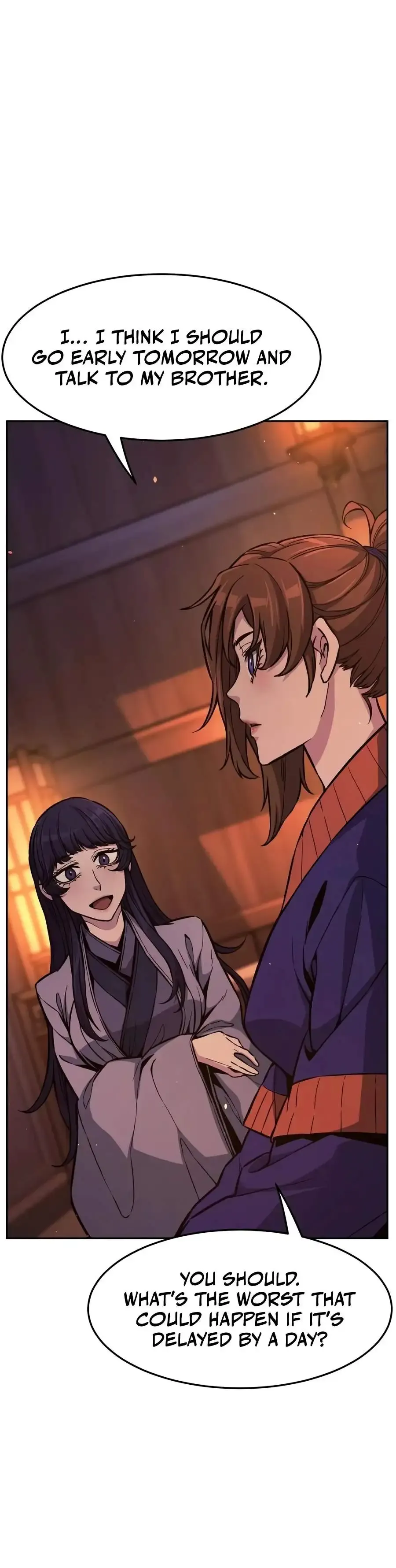 Absolute Sword Sense Chapter 188 Online - página 21