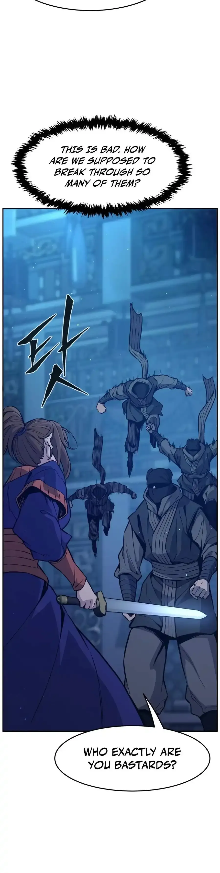 Absolute Sword Sense Chapter 189 Online - página 9