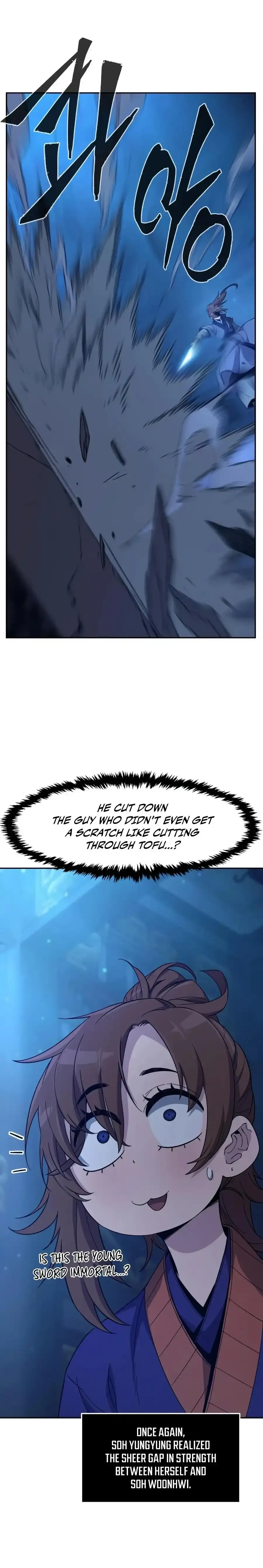 Absolute Sword Sense Chapter 189 Online - página 23