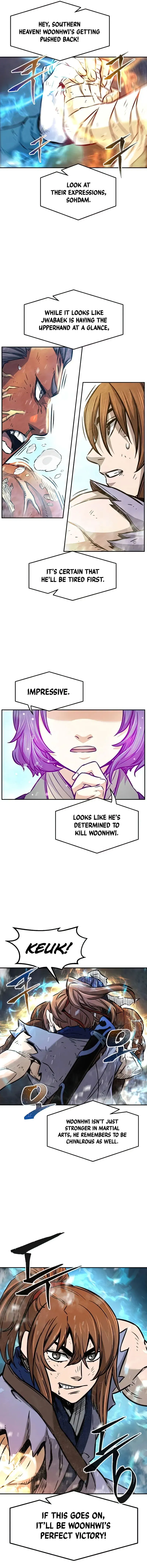 Absolute Sword Sense Chapter 19 Online - página 10