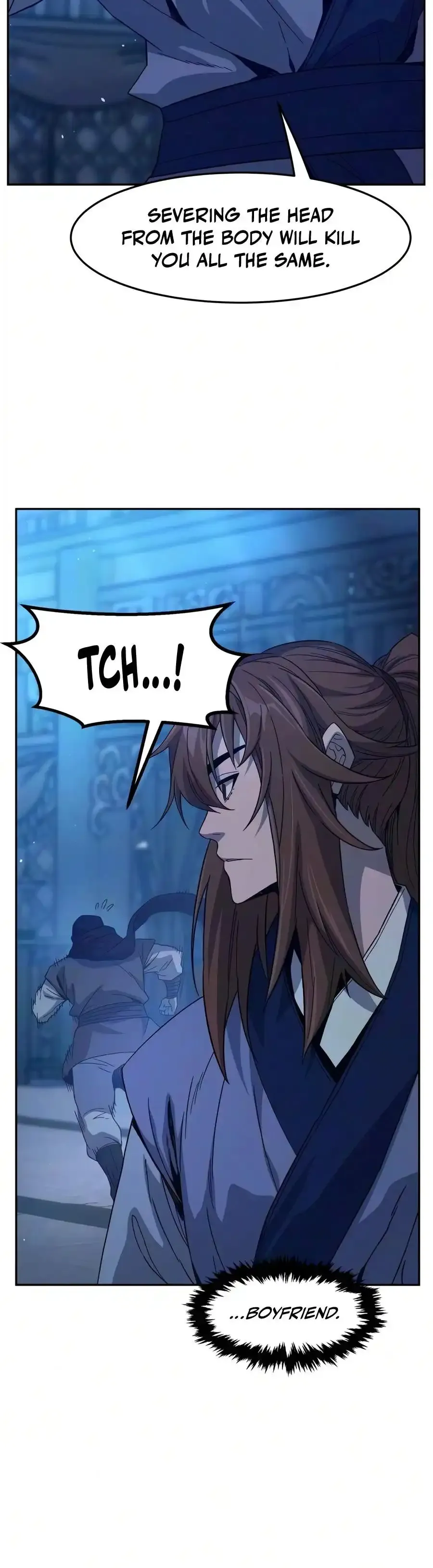Absolute Sword Sense Chapter 190 Online - página 7