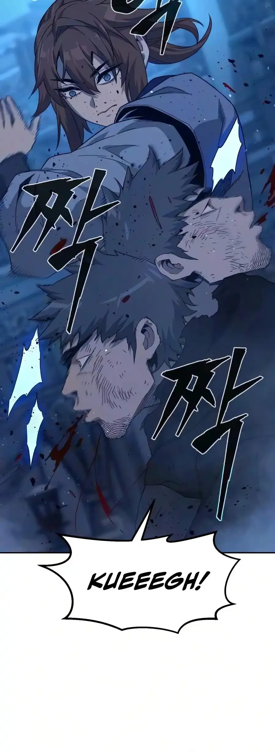 Absolute Sword Sense Chapter 190 Online - página 15