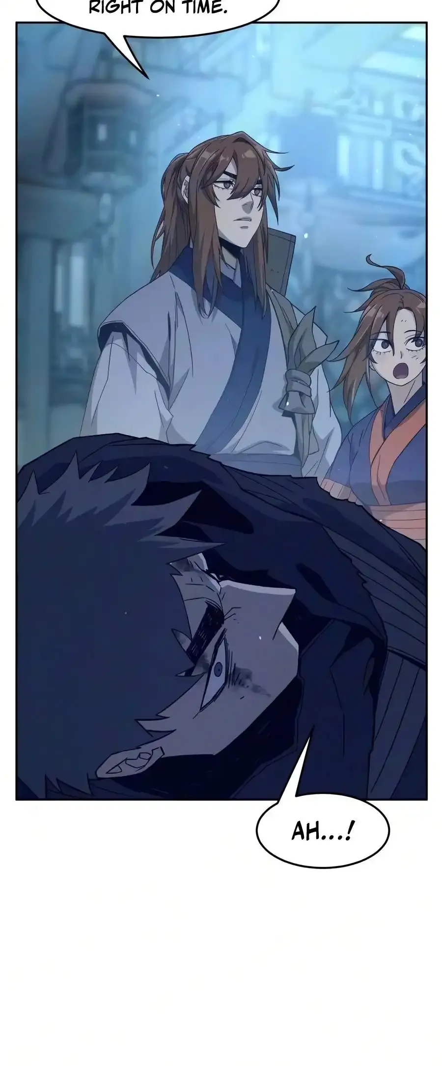 Absolute Sword Sense Chapter 190 Online - página 17