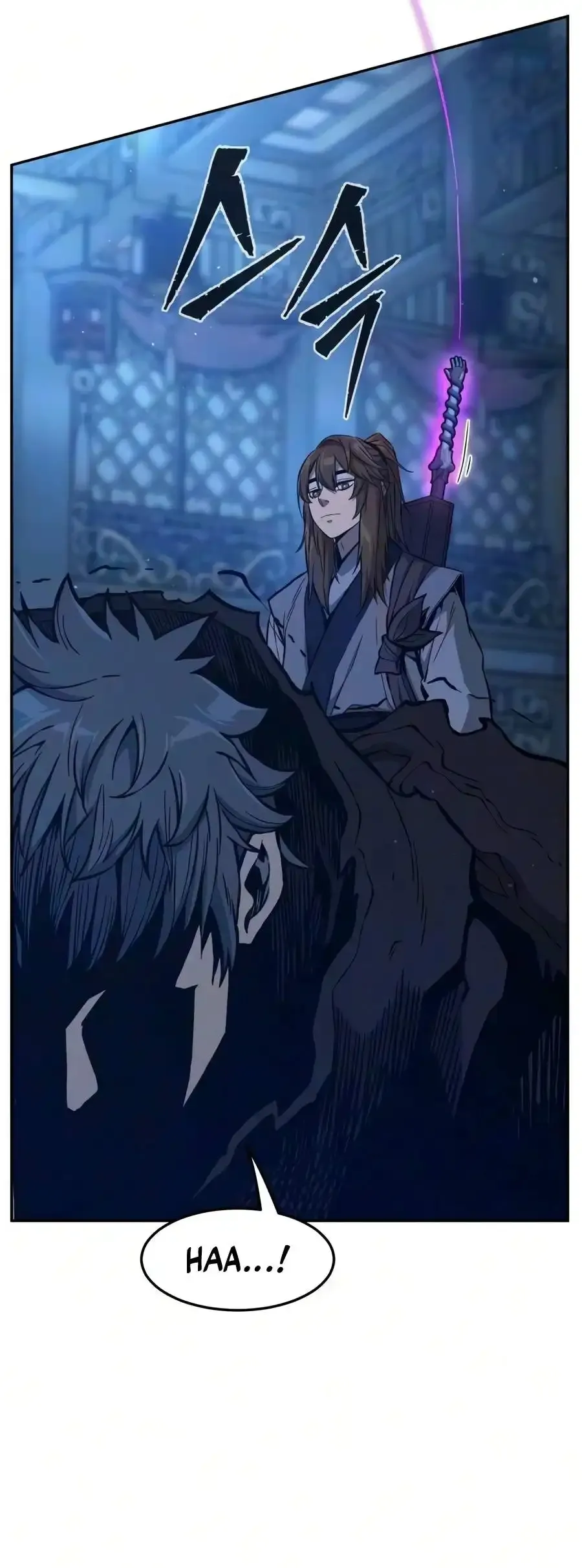 Absolute Sword Sense Chapter 190 Online - página 21