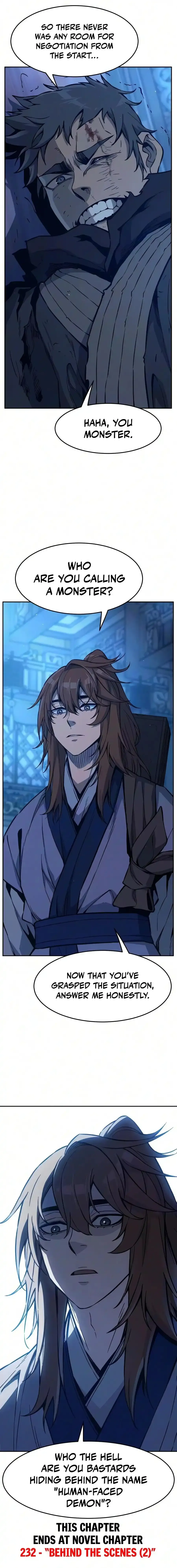 Absolute Sword Sense Chapter 190 Online - página 22