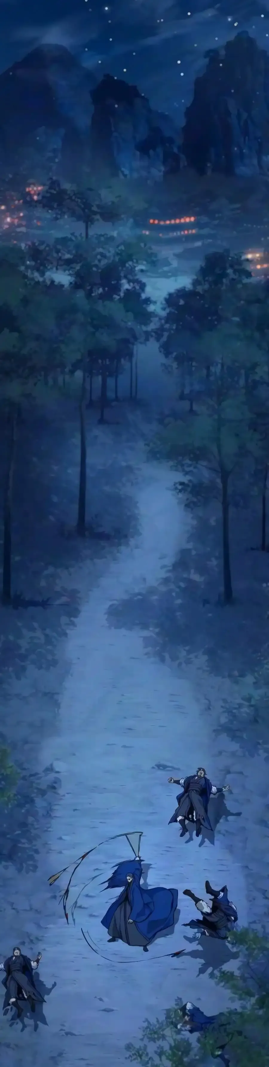 Absolute Sword Sense Chapter 191 Online - página 15