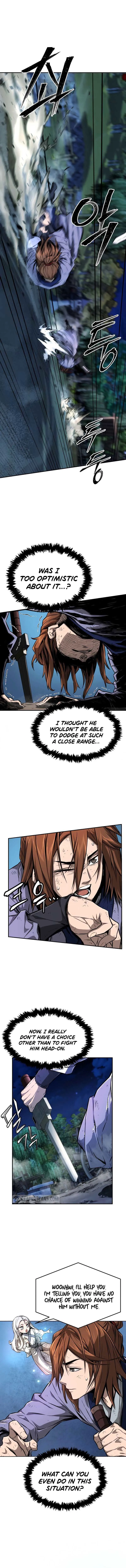 Absolute Sword Sense Chapter 2 Online - página 8
