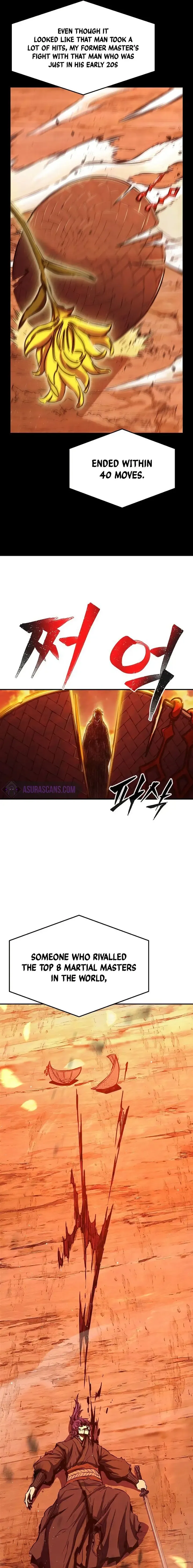 Absolute Sword Sense Chapter 21 Online - página 4
