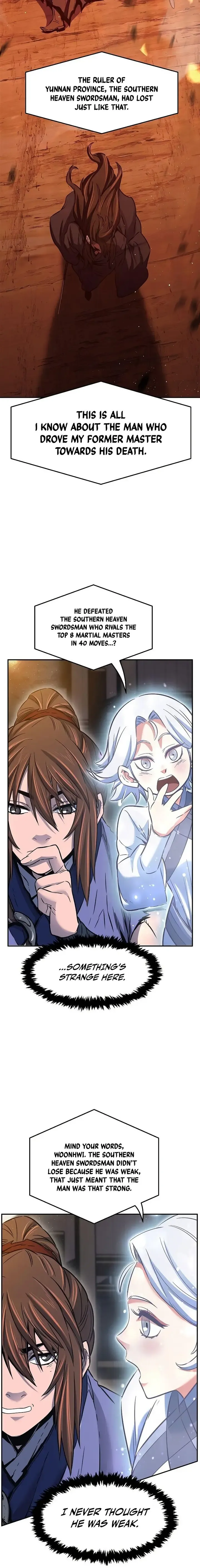 Absolute Sword Sense Chapter 21 Online - página 5