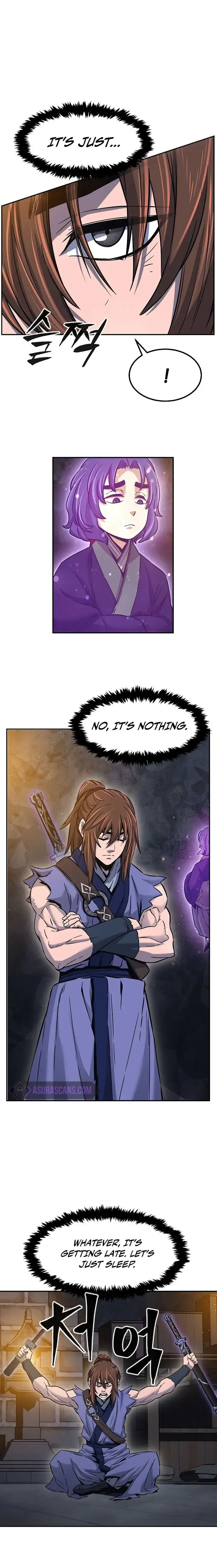 Absolute Sword Sense Chapter 21 Online - página 6