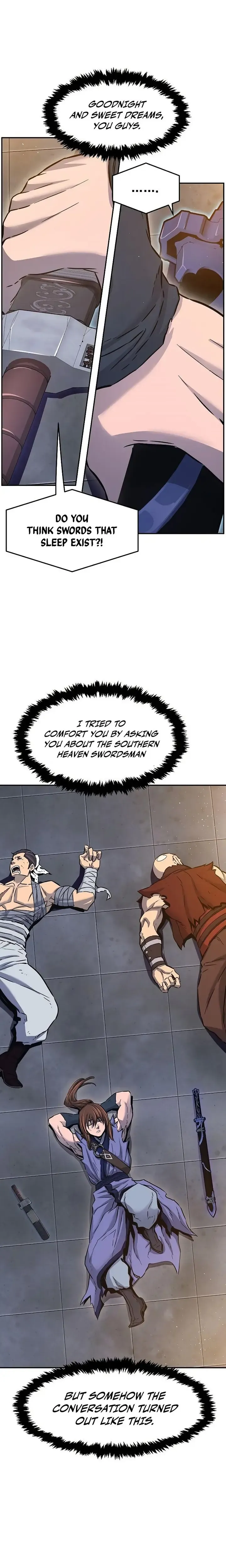 Absolute Sword Sense Chapter 21 Online - página 7