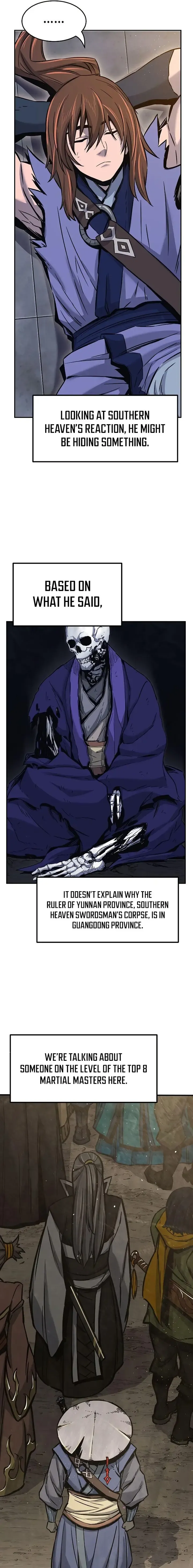Absolute Sword Sense Chapter 21 Online - página 8