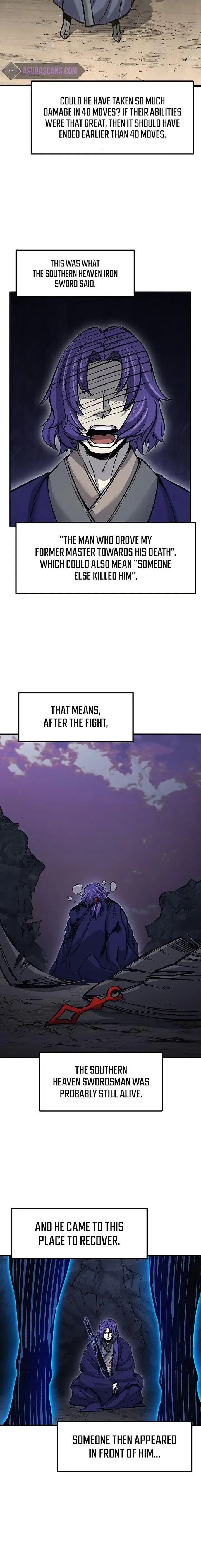 Absolute Sword Sense Chapter 21 Online - página 9