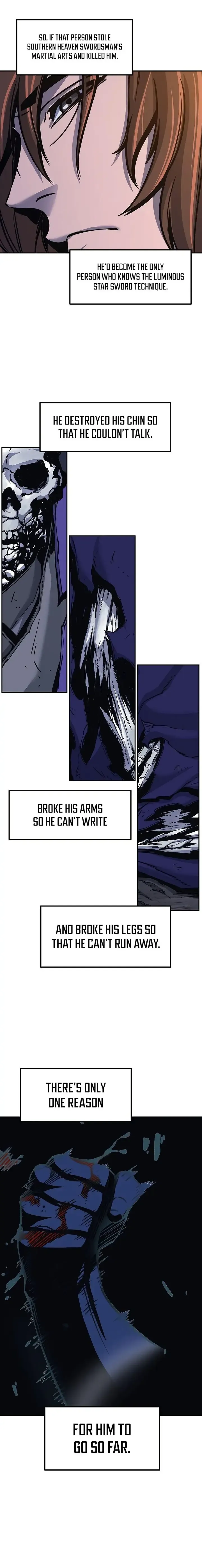 Absolute Sword Sense Chapter 21 Online - página 11