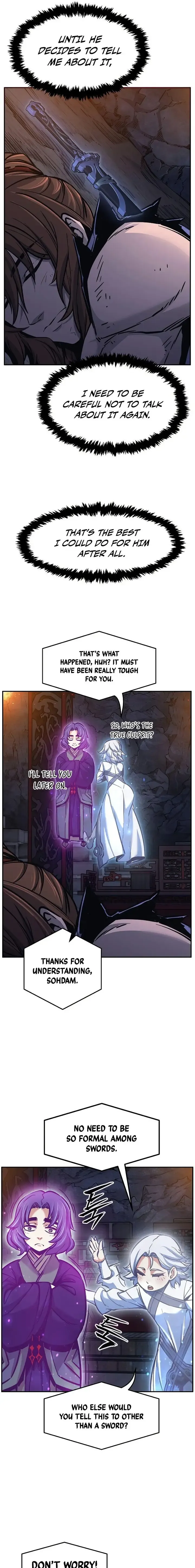 Absolute Sword Sense Chapter 21 Online - página 14