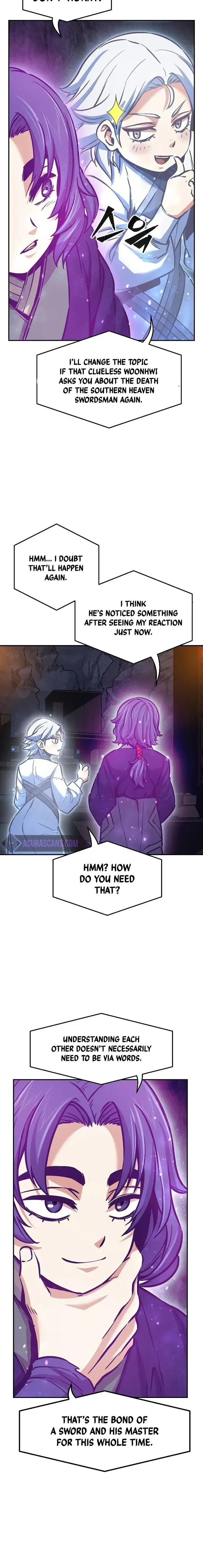 Absolute Sword Sense Chapter 21 Online - página 15
