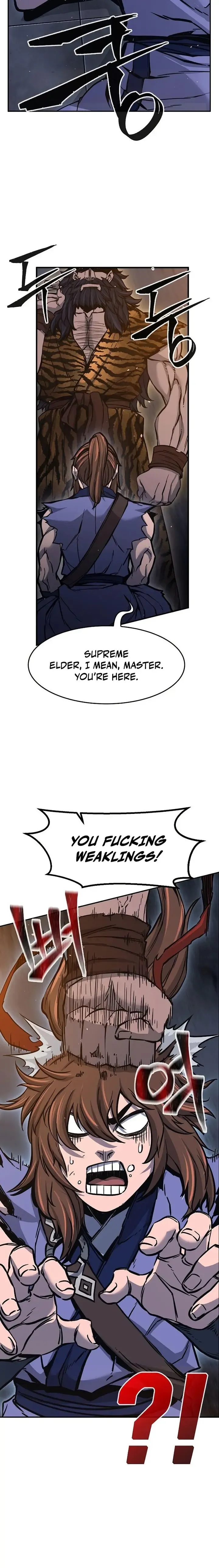 Absolute Sword Sense Chapter 21 Online - página 17