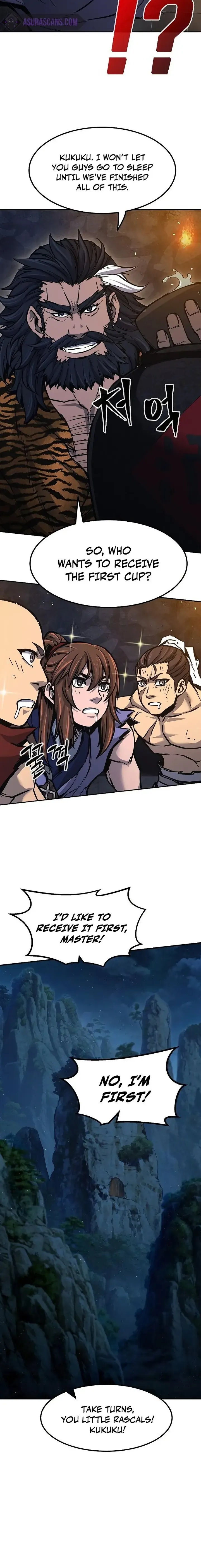 Absolute Sword Sense Chapter 21 Online - página 19