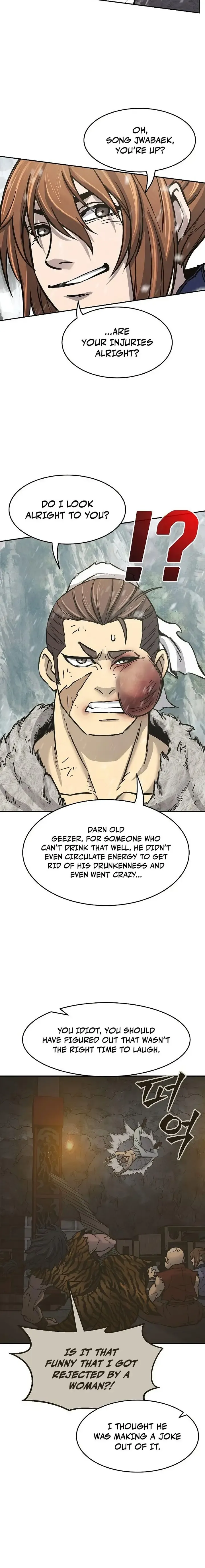 Absolute Sword Sense Chapter 21 Online - página 21
