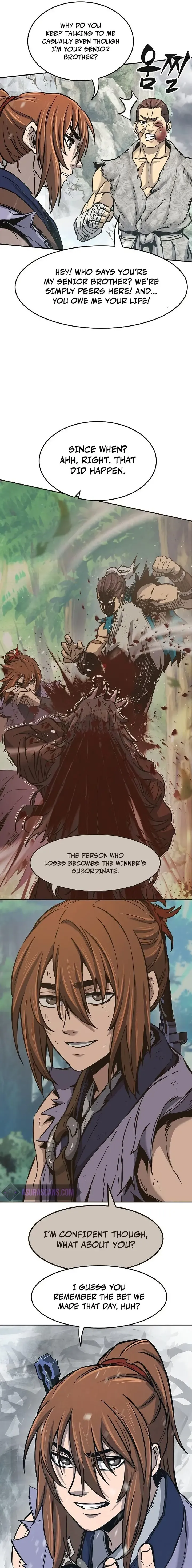 Absolute Sword Sense Chapter 21 Online - página 22