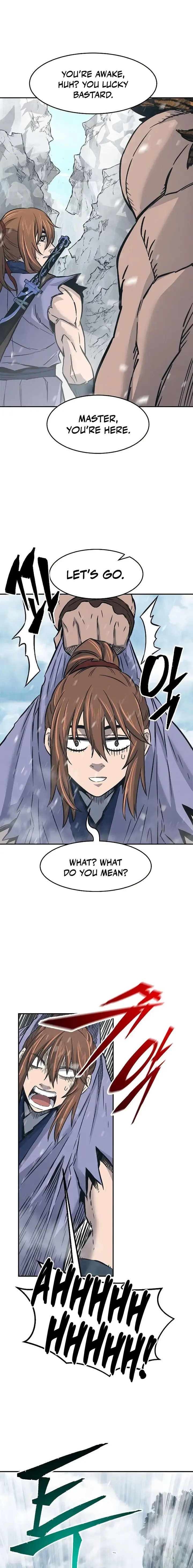 Absolute Sword Sense Chapter 21 Online - página 24