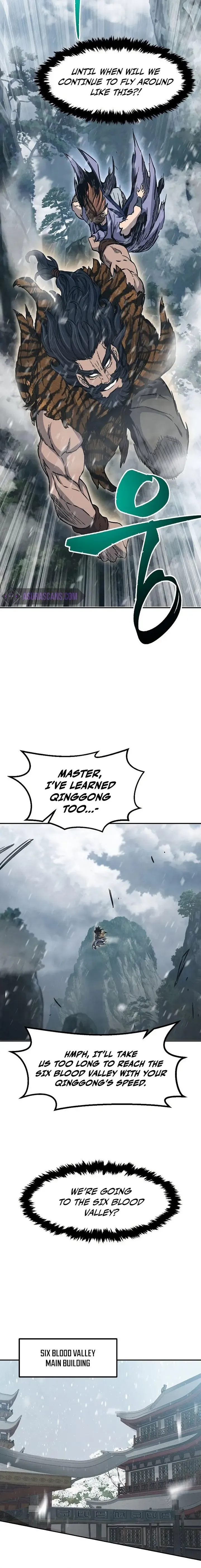Absolute Sword Sense Chapter 21 Online - página 25