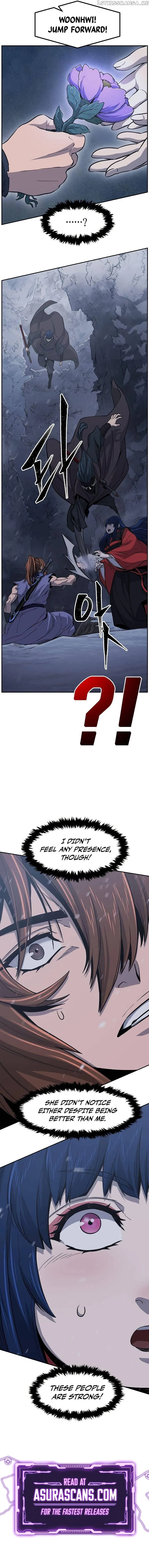 Absolute Sword Sense Chapter 23 Online - página 14
