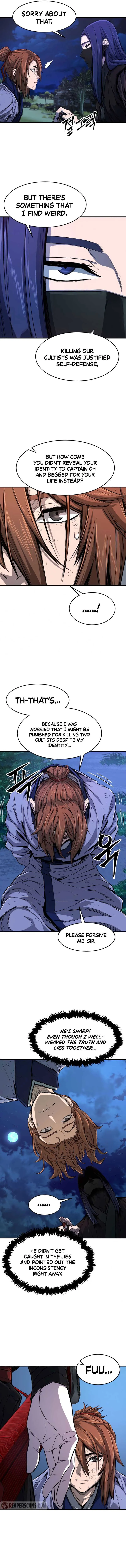 Absolute Sword Sense Chapter 3 Online - página 14