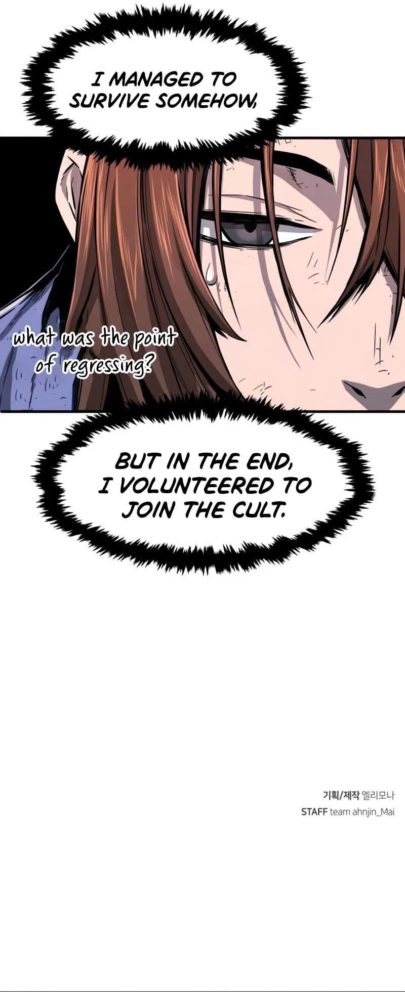 Absolute Sword Sense Chapter 3 Online - página 16