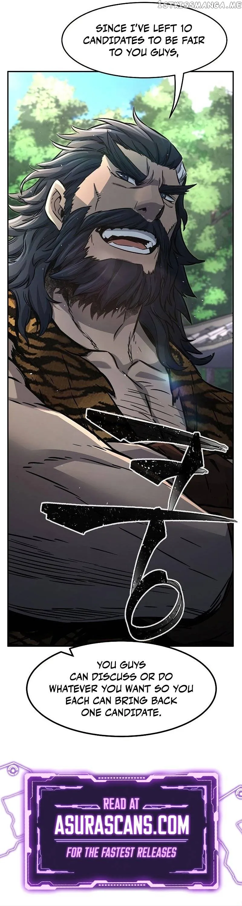 Absolute Sword Sense Chapter 31 Online - página 11