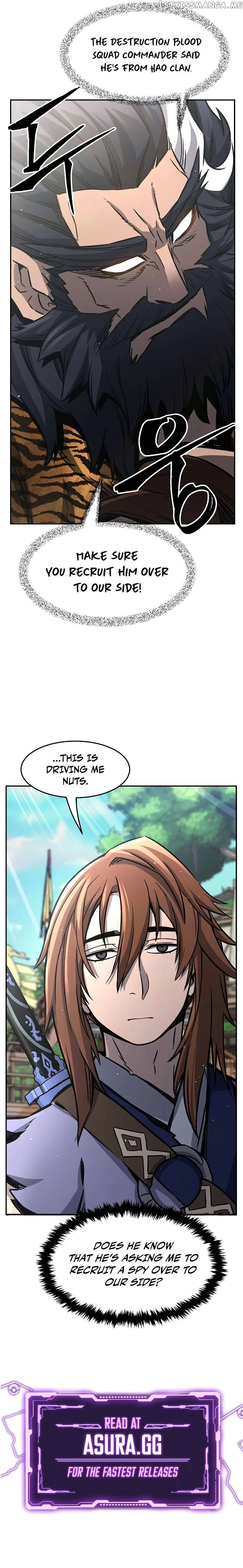 Absolute Sword Sense Chapter 32 Online - página 11