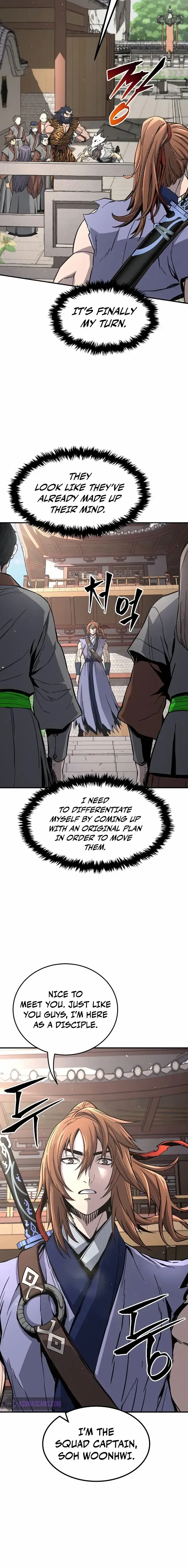 Absolute Sword Sense Chapter 33 Online - página 2