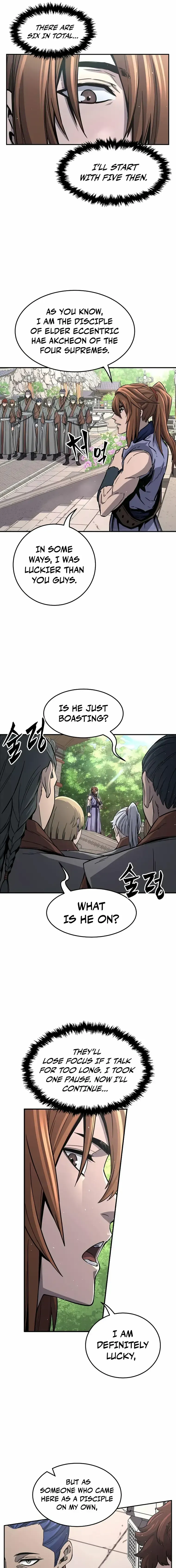 Absolute Sword Sense Chapter 33 Online - página 3
