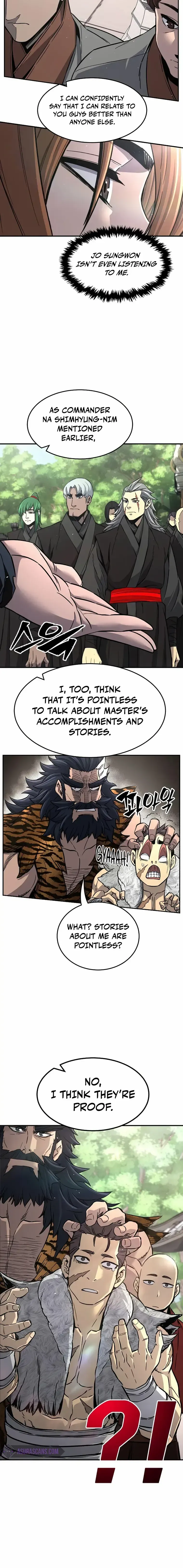 Absolute Sword Sense Chapter 33 Online - página 4