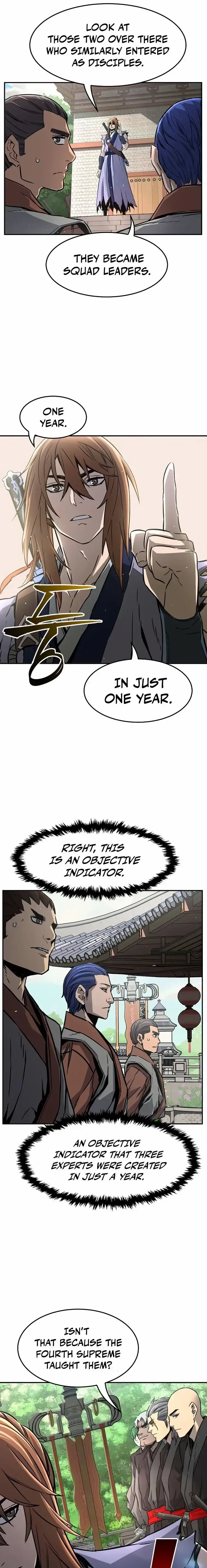 Absolute Sword Sense Chapter 33 Online - página 5
