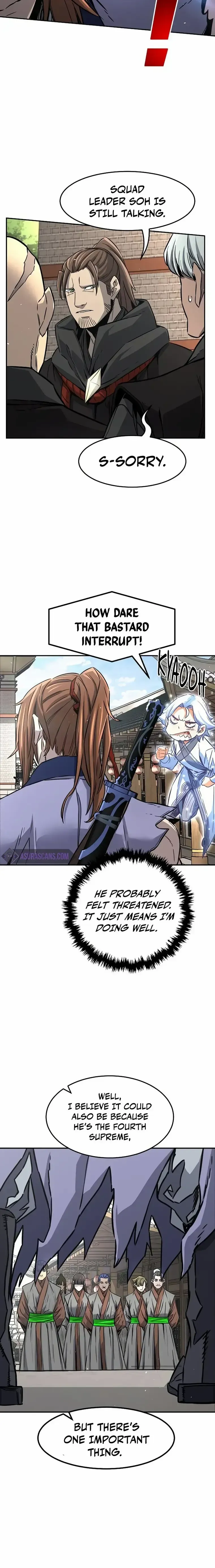Absolute Sword Sense Chapter 33 Online - página 6