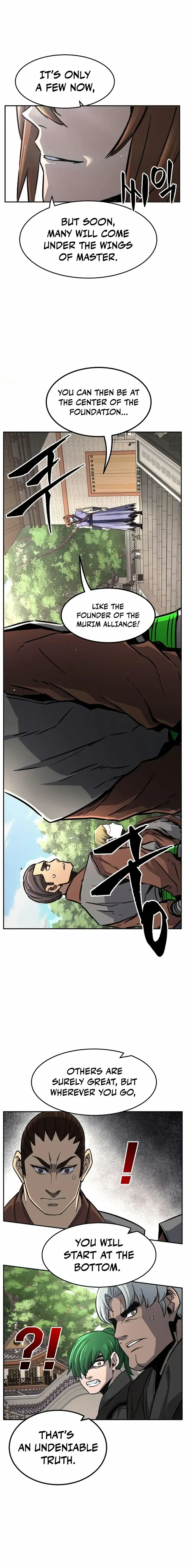 Absolute Sword Sense Chapter 33 Online - página 8