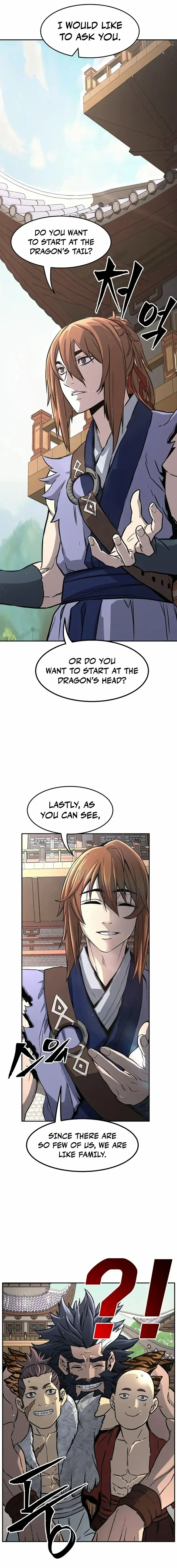 Absolute Sword Sense Chapter 33 Online - página 9
