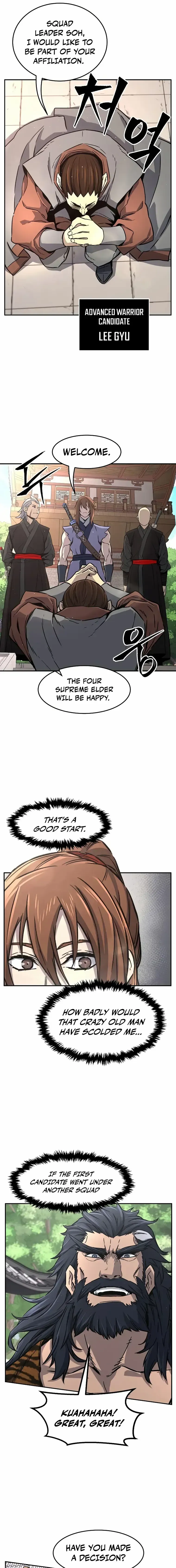 Absolute Sword Sense Chapter 33 Online - página 11